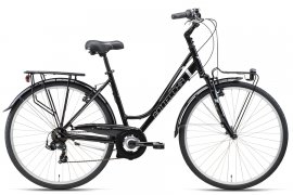 ΠΟΔΗΛΑΤΟ CITY 28 BOTTECCHIA 213 LADY black