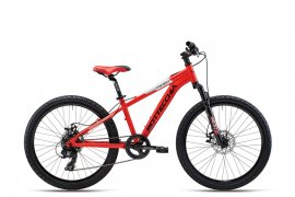 ΠΟΔΗΛΑΤΟ ΠΑΙΔΙΚΟ 24 BOTTECCHIA 061 BOY DISK ALU red