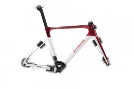 ΣΚΕΛΕΤΟ ROAD 28 BOTTECCHIA FRAMESET KT65 AEROSPACE crack red-white
