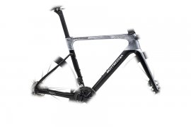 ΣΚΕΛΕΤΟ ROAD 28 BOTTECCHIA FRAMESET KT65 AEROSPACE marmor grey-black