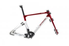 ΣΚΕΛΕΤΟ ROAD 28 BOTTECCHIA FRAMESET KT74 EMME5 crack red