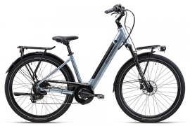 ΗΛΕΚΤΡΙΚΟ ΠΟΔΗΛΑΤΟ E-CITY LADY 28 BOTTECCHIA BE15 OXFORD light blue