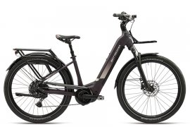 ΗΛΕΚΤΡΙΚΟ ΠΟΔΗΛΑΤΟ E-TREKKING LADY 27.5 BOTTECCHIA BE25 BERLINO black - Cues 10s