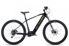 ΗΛΕΚΤΡΙΚΟ ΠΟΔΗΛΑΤΟ E-MTB 29 BOTTECCHIA BE33 TEASER black - Cues 9s