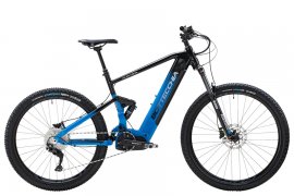 ΗΛΕΚΤΡΙΚΟ ΠΟΔΗΛΑΤΟ E-MTB 29-27.5plus BOTTECCHIA BE36 EVO ELEKTRON black-blue - Deore 11s