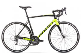 ΠΟΔΗΛΑΤΟ ROAD 28 ROMET HURAGAN 2 black-lime