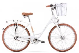 ΠΟΔΗΛΑΤΟ CITY 28 ROMET POP ART CLASSIC 3s LADY white