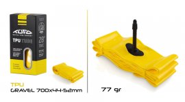 ΣΑΜΠΡΕΛΑ TUFO GRAVEL WIDE TPU 28 - 700x44-52mm F/V 40mm