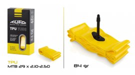 ΣΑΜΠΡΕΛΑ TUFO MTB TPU 29 - 29x2.10-2.50 F/V 40mm