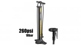 ΤΡΟΜΠΑ ΕΔΑΦΟΥΣ TUFO ΜΕ ΜΑΝΟΜΕΤΡΟ ΚΑΙ ΘΑΛΑΜΟ TUBELESS