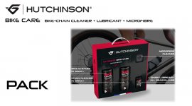 ΣΕΤ ΚΑΘΑΡΙΣΜΟΥ - ΛΙΠΑΝΣΗΣ ΠΟΔΗΛΑΤΟΥ HUTCHINSON ULTIMATE BIKE CARE 