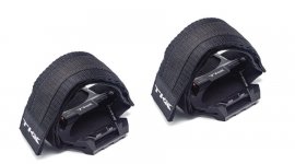 ΠΕΝΤΑΛ ΖΕΥΓΟΣ ΛΟΥΡΑΚΙΑ TKX STRAPS ΤΥΠΟΥ FIX - TX-01S black