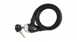 ΚΛΕΙΔΑΡΙΑ ΣΠΙΡΑΛ TKX 12mmx1.200m - TY-4505-12 black