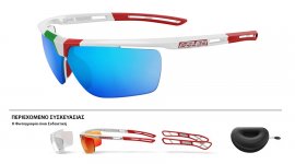 ΓΥΑΛΙΑ SALICE 019ITARWX WHITE-ITA ΜΕ ΦΑΚΟΥΣ Mir. Phot. NXT Rainbow c.1-3 + ΔΩΡΟ Rainbow blue