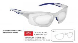 ΓΥΑΛΙΑ SALICE 838CRX WHITE ΜΕ ΦΑΚΟΥΣ Photocromic transparent cat.0-2